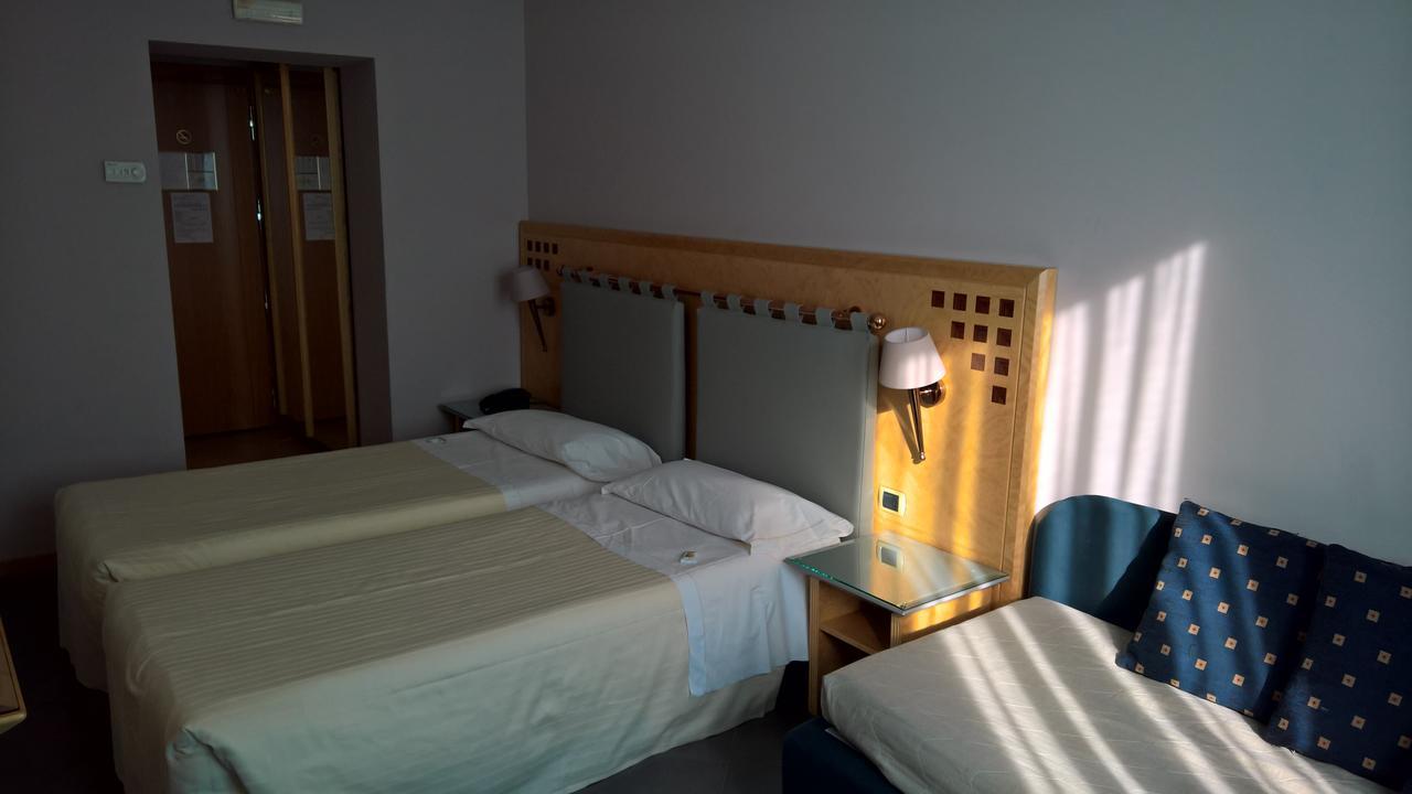 Hotel Nuovo Marghera - Milan — Zdjęcia 2